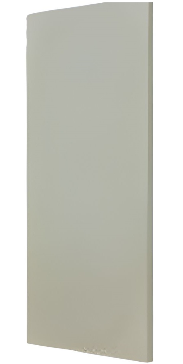 Plain Leather Finish Door